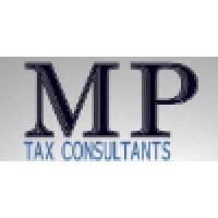 MP TAX Incorporated Logo