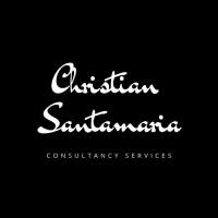 Christian Santamaria Logo