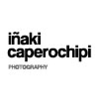 Iñaki Caperochipi Photography Logo