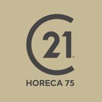 CENTURY 21 HORECA PARIS Logo