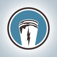 Midnight Coffee Creative Logo