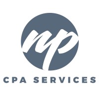 NP CPA Services Logo