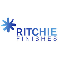 Ritchie Finishes Logo