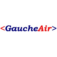 GaucheAir Air Conditioning Services Logo