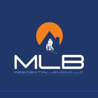 MLB Residential Lending LLC. - Making Loans Better Team Logo