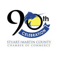 Stuart/Martin County Chamber of Commerce Logo