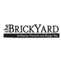 The BrickYard Authentic Pizzeria and Burger Bar Logo