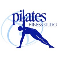 Pilates Fitness Studio Logo