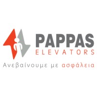 PAPPAS elevators Logo