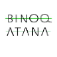 BINOQ ATANA Logo