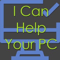 ICanHelpYourPC Logo