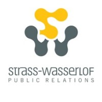 Strass-Wasserlof PR Logo