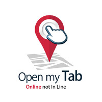 Open My Tab Logo