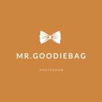 Mr. Goodiebag Logo
