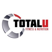TotalU Fitness & Nutrition Logo