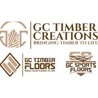 GC Timber Creations Logo