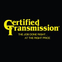 Certified Transmission Logo