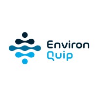 EnvironQuip - Engenharia de Sistemas Ambientais LTDA Logo