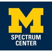 Spectrum Center | University of Michigan Logo