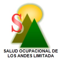 Salud ocupacional de los andes ltda Logo