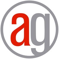 AlphaGraphics Pinheiros Logo