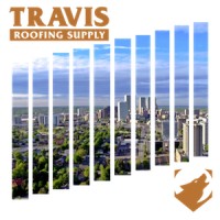 Travis Roofing Supply of Tulsa Logo
