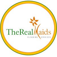 The Real Maids Logo