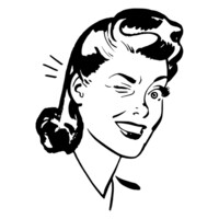 A Wink and A Nod Logo