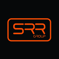 SRR Soluções Industriais Logo