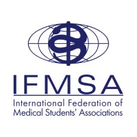 IFMSA - International Federation of Medical Students Association Logo