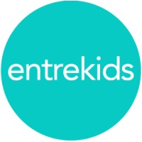 Entrekids | Productos, Panoramas y Servicios para niños y la familia Logo