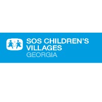 SOS Children`s Villages Georgia Logo