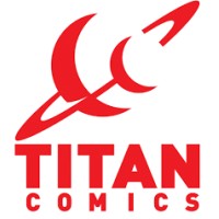 Titan Comics UK Logo