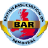 The British Association of Removers Logo