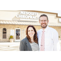 Mesquite Chiropractic & Injury Logo