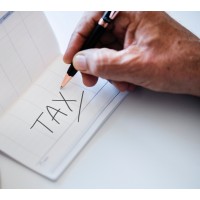 Tax Relief Services Logo