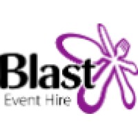 Blast Event Hire Ltd Logo