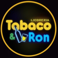 Licoreria Tabaco y Ron Logo