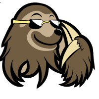 Domesticated Sloths Productions Logo