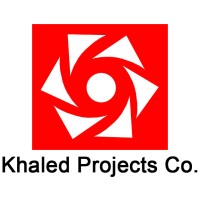 Khaled Projects Co Logo