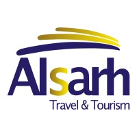 Alsarh Travel & Tourism Logo