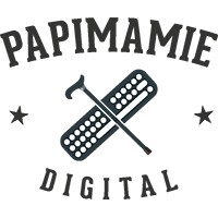 PapiMamieDigital Logo