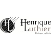 Henrique Luthier Logo
