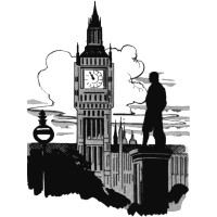 Landmark Taxi Tours Logo