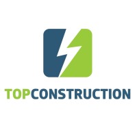 TOP CONSTRUCTION Logo
