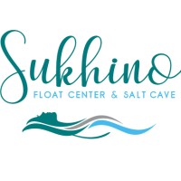 Sukhino Float Center & Salt Cave Logo
