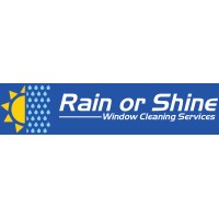 Rain or Shine Window Cleaning Ltd Logo