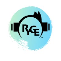 RYGE - Raise Your Game Esports Logo