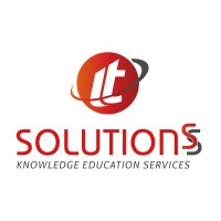 IT Solutionss Knowledge Education Logo
