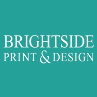Brightside Print & Design Ltd Logo